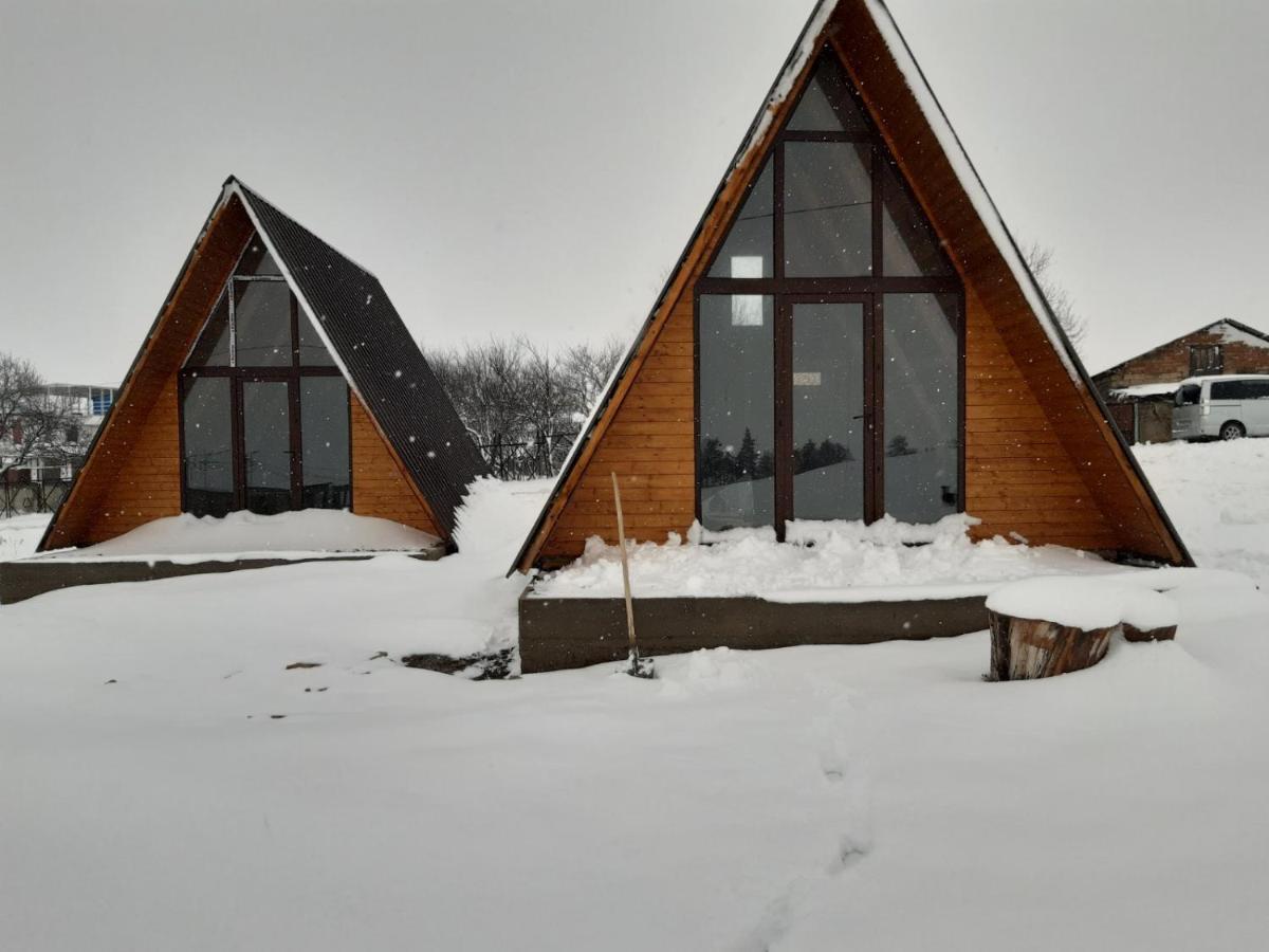 Cottage In Udabno Kültér fotó