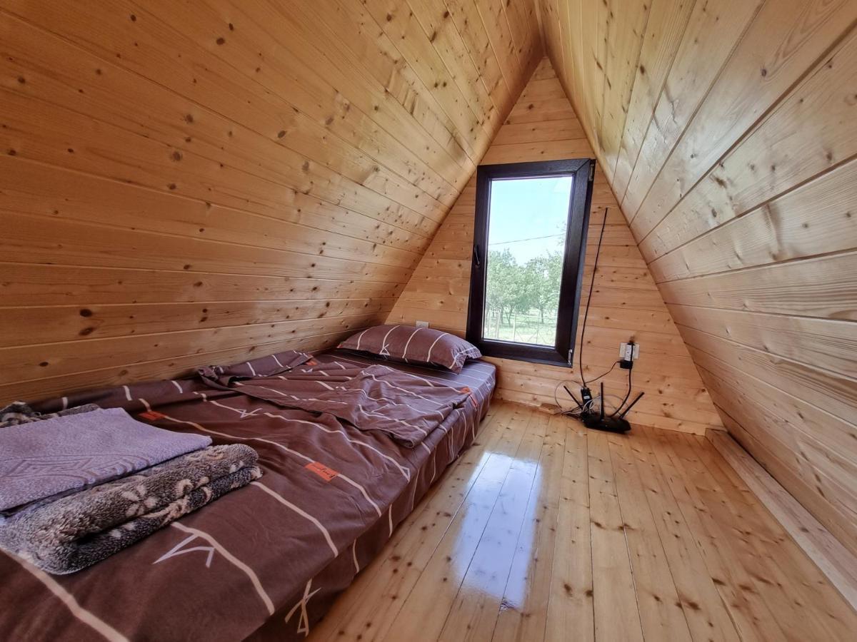 Cottage In Udabno Kültér fotó