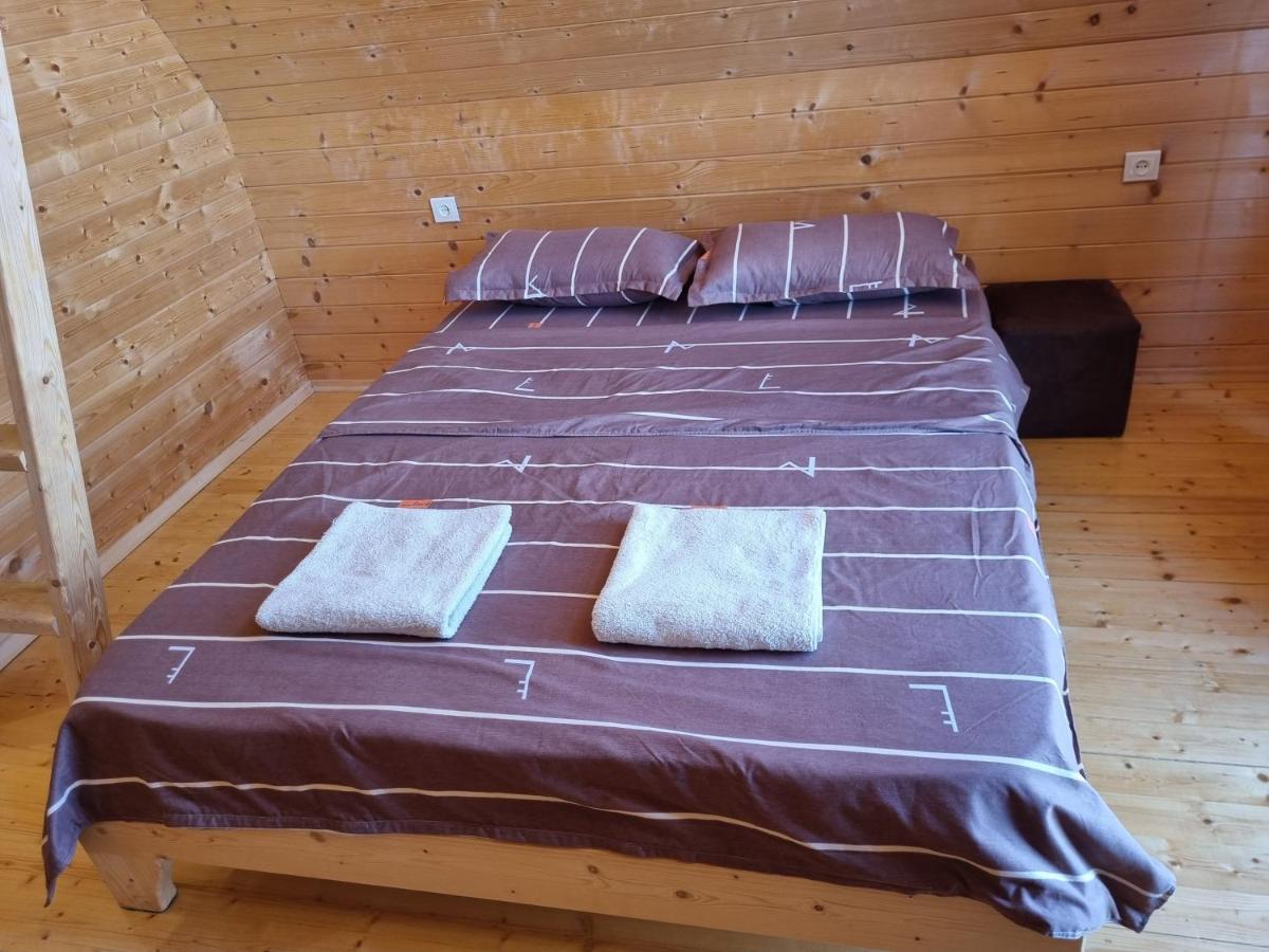 Cottage In Udabno Kültér fotó