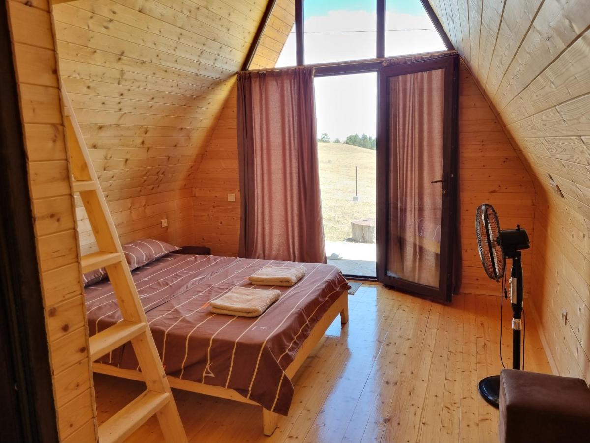 Cottage In Udabno Kültér fotó