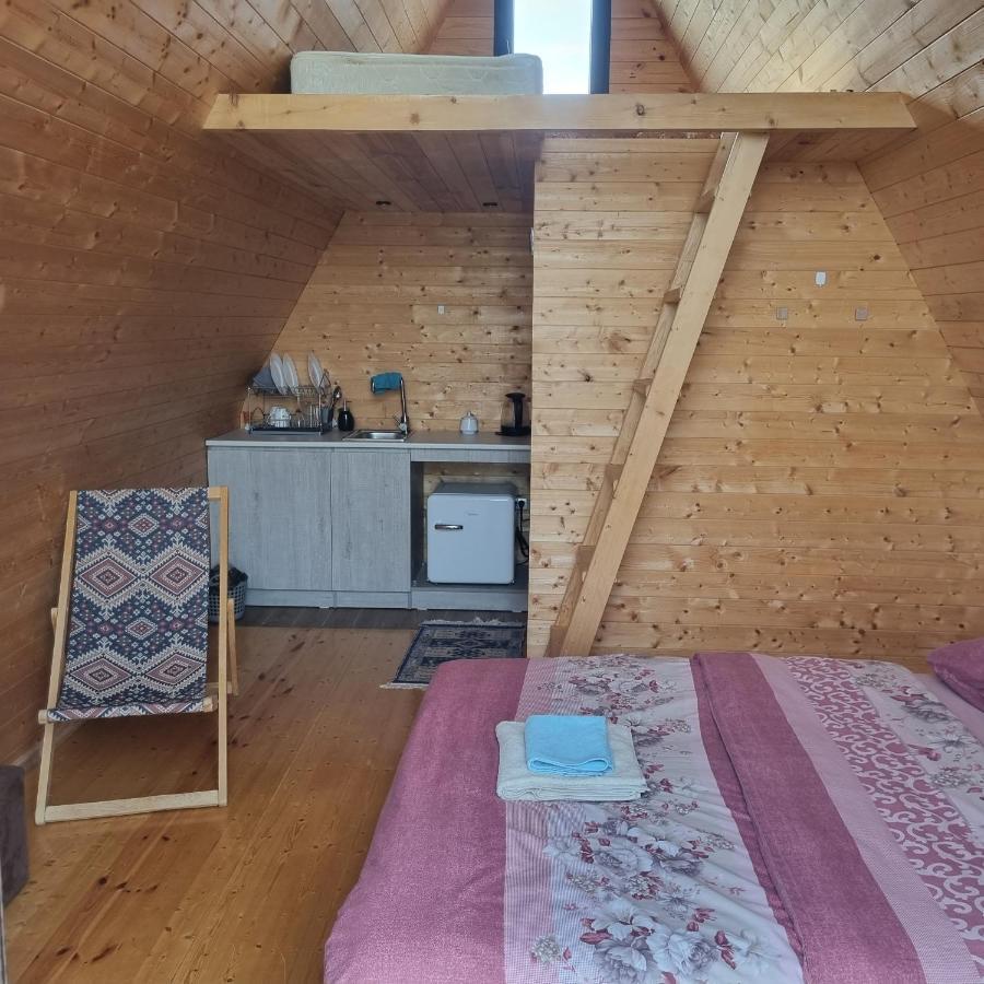 Cottage In Udabno Kültér fotó