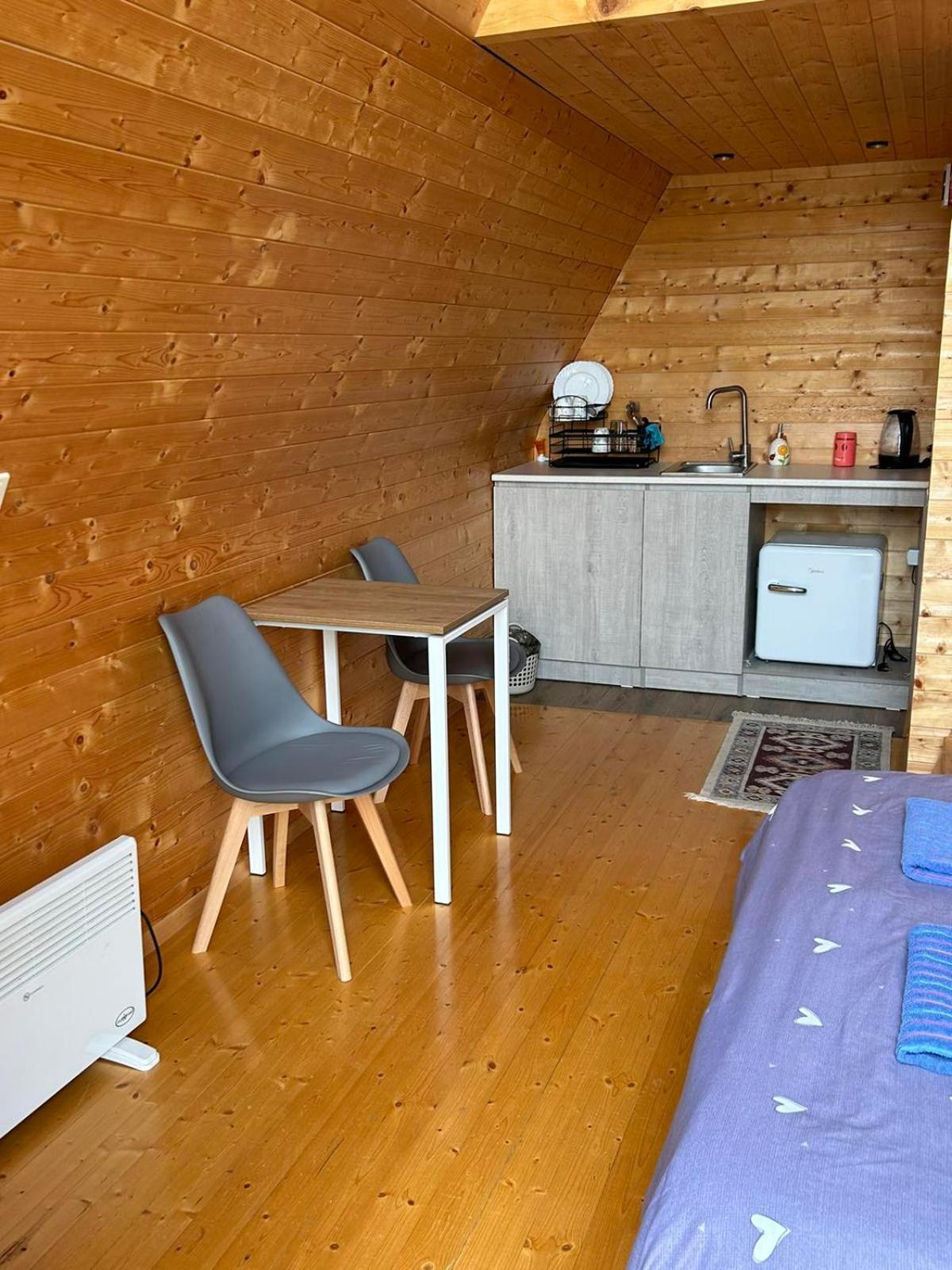 Cottage In Udabno Kültér fotó