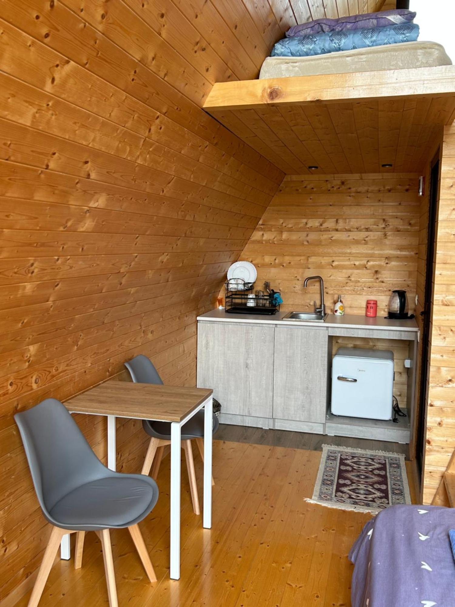 Cottage In Udabno Kültér fotó