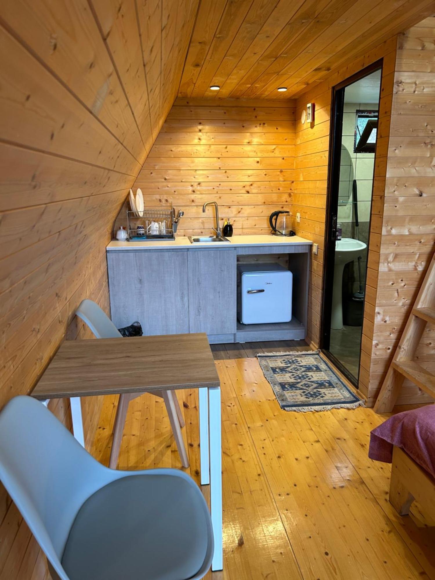 Cottage In Udabno Kültér fotó